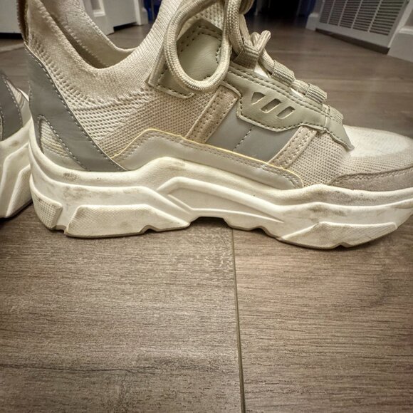 ✨ H&M Chunky Platform Sneakers | Size 38 (Women’s 7.5) ✨ - Picture 4 of 8